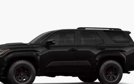 Toyota 4Runner, 2025 год, 17 800 000 рублей, 3 фотография