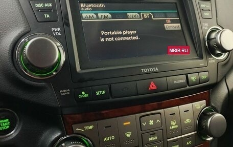 Toyota Highlander III, 2011 год, 1 750 000 рублей, 14 фотография