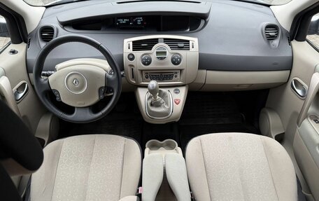 Renault Scenic III, 2008 год, 495 000 рублей, 8 фотография