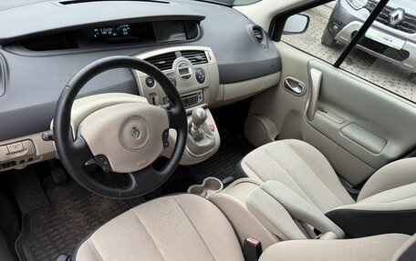 Renault Scenic III, 2008 год, 495 000 рублей, 7 фотография