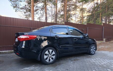 KIA Rio III рестайлинг, 2013 год, 1 250 000 рублей, 2 фотография