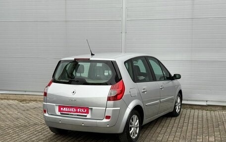 Renault Scenic III, 2008 год, 495 000 рублей, 4 фотография
