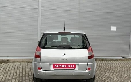 Renault Scenic III, 2008 год, 495 000 рублей, 5 фотография