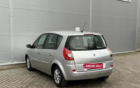 Renault Scenic III, 2008 год, 495 000 рублей, 6 фотография