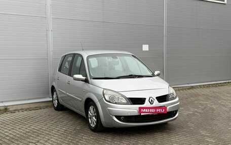 Renault Scenic III, 2008 год, 495 000 рублей, 3 фотография