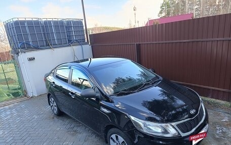 KIA Rio III рестайлинг, 2013 год, 1 250 000 рублей, 4 фотография
