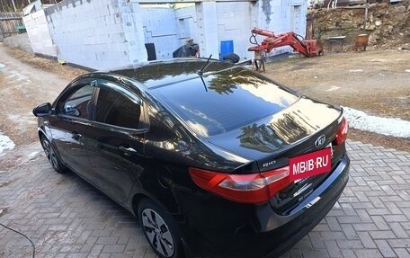 KIA Rio III рестайлинг, 2013 год, 1 250 000 рублей, 7 фотография