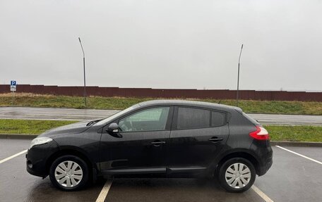 Renault Megane III, 2012 год, 605 000 рублей, 2 фотография