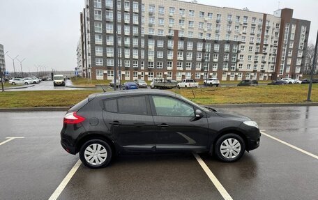 Renault Megane III, 2012 год, 605 000 рублей, 3 фотография