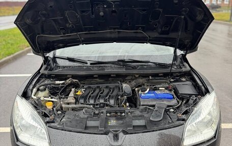 Renault Megane III, 2012 год, 605 000 рублей, 7 фотография