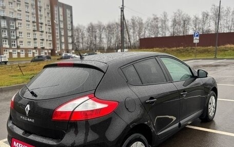 Renault Megane III, 2012 год, 605 000 рублей, 5 фотография