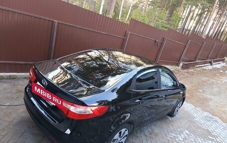 KIA Rio III рестайлинг, 2013 год, 1 250 000 рублей, 3 фотография