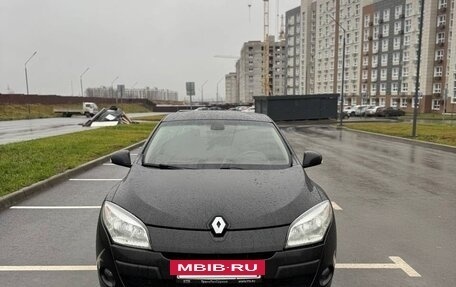 Renault Megane III, 2012 год, 605 000 рублей, 4 фотография