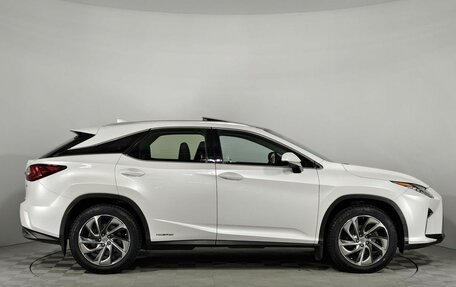 Lexus RX IV рестайлинг, 2016 год, 3 890 000 рублей, 4 фотография