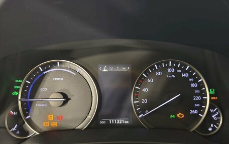 Lexus RX IV рестайлинг, 2016 год, 3 890 000 рублей, 13 фотография