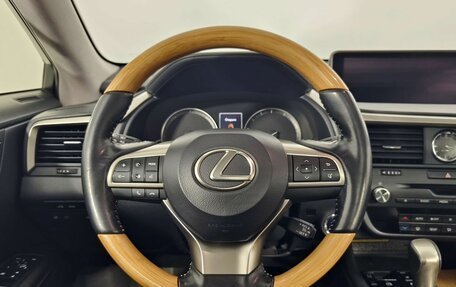 Lexus RX IV рестайлинг, 2016 год, 3 890 000 рублей, 11 фотография