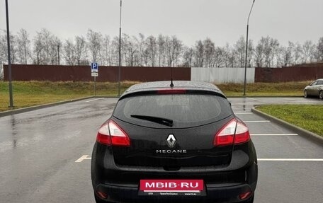 Renault Megane III, 2012 год, 605 000 рублей, 6 фотография
