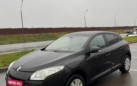 Renault Megane III, 2012 год, 605 000 рублей, 15 фотография
