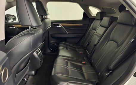 Lexus RX IV рестайлинг, 2016 год, 3 890 000 рублей, 19 фотография