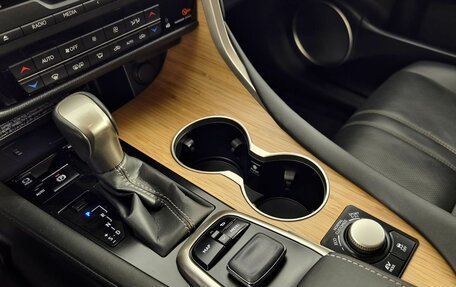 Lexus RX IV рестайлинг, 2016 год, 3 890 000 рублей, 15 фотография