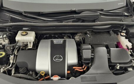 Lexus RX IV рестайлинг, 2016 год, 3 890 000 рублей, 24 фотография