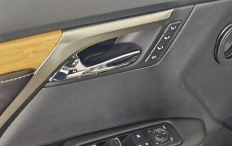 Lexus RX IV рестайлинг, 2016 год, 3 890 000 рублей, 18 фотография