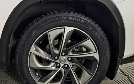 Lexus RX IV рестайлинг, 2016 год, 3 890 000 рублей, 25 фотография