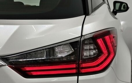 Lexus RX IV рестайлинг, 2016 год, 3 890 000 рублей, 23 фотография