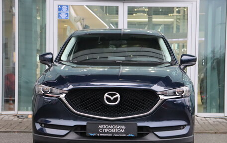 Mazda CX-5 II, 2021 год, 2 850 000 рублей, 2 фотография