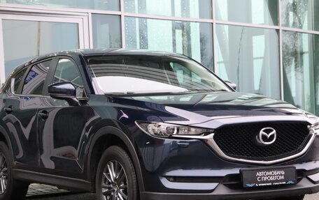 Mazda CX-5 II, 2021 год, 2 850 000 рублей, 3 фотография