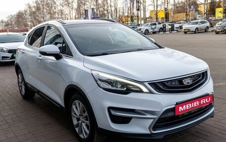 Geely GS I, 2020 год, 1 437 000 рублей, 3 фотография