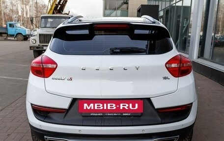 Geely GS I, 2020 год, 1 437 000 рублей, 6 фотография