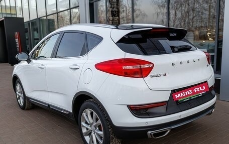 Geely GS I, 2020 год, 1 437 000 рублей, 7 фотография