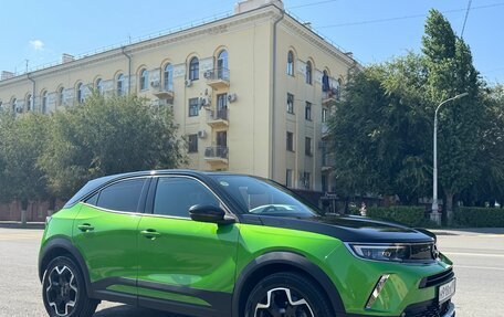 Opel Mokka, 2021 год, 2 990 000 рублей, 24 фотография