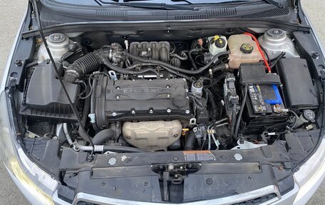 Chevrolet Cruze II, 2012 год, 570 000 рублей, 12 фотография