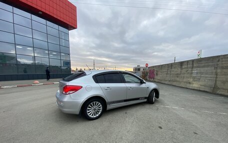 Chevrolet Cruze II, 2012 год, 570 000 рублей, 10 фотография