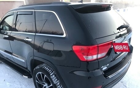 Jeep Grand Cherokee, 2012 год, 2 200 000 рублей, 3 фотография