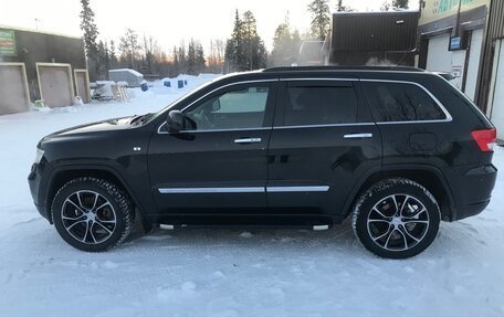 Jeep Grand Cherokee, 2012 год, 2 200 000 рублей, 7 фотография