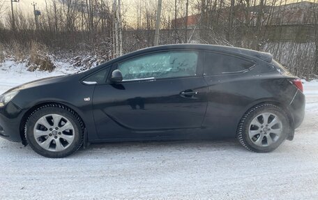 Opel Astra J, 2012 год, 644 000 рублей, 2 фотография