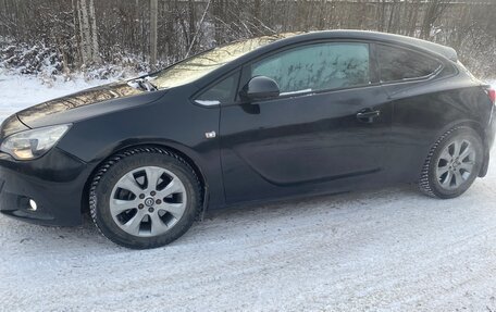 Opel Astra J, 2012 год, 644 000 рублей, 3 фотография