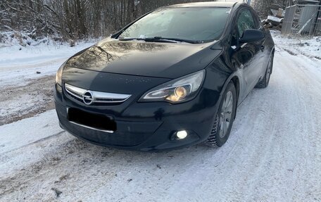 Opel Astra J, 2012 год, 644 000 рублей, 5 фотография