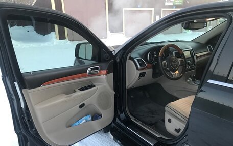 Jeep Grand Cherokee, 2012 год, 2 200 000 рублей, 11 фотография
