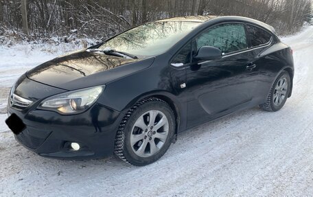 Opel Astra J, 2012 год, 644 000 рублей, 4 фотография