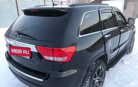 Jeep Grand Cherokee, 2012 год, 2 200 000 рублей, 2 фотография