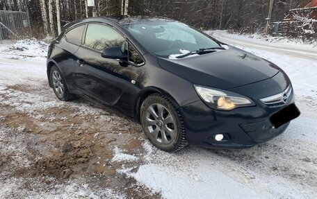 Opel Astra J, 2012 год, 644 000 рублей, 7 фотография