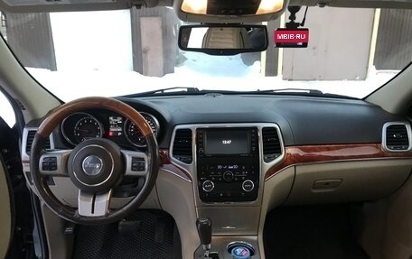 Jeep Grand Cherokee, 2012 год, 2 200 000 рублей, 8 фотография