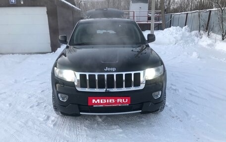 Jeep Grand Cherokee, 2012 год, 2 200 000 рублей, 9 фотография
