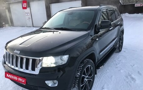 Jeep Grand Cherokee, 2012 год, 2 200 000 рублей, 4 фотография