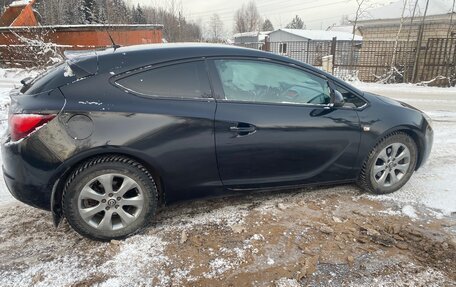 Opel Astra J, 2012 год, 644 000 рублей, 10 фотография