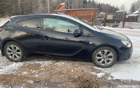 Opel Astra J, 2012 год, 644 000 рублей, 9 фотография